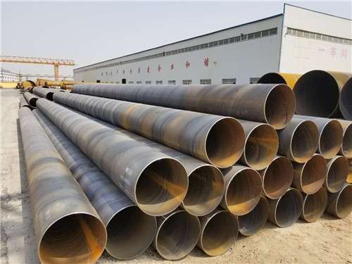 廣西螺旋鋼管 廣西螺旋鋼管